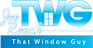 That Window Guy logo