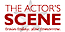 The Actor''s Scene logo