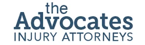 The Advocates logo