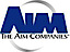 The AIM Companies logo