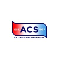 Air Conditioning Specialist logo