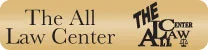 The All Law Center logo