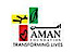 The Aman Foundation logo