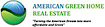 American Green Home Real Estate logo