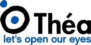 Thea Pharma logo