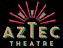 The Aztec Theatre logo