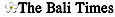 The Bali Times logo