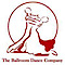 The Ballroom Dance logo