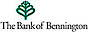 The Bank of Bennington logo