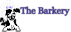 The Barkery logo