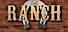 The Ranch Bar & Grill logo