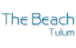 The Beach Tulum Hotel logo