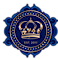 The Blue Crown logo