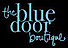 The Blue Door Boutique logo