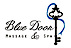 Blue Door Massage & Spa logo