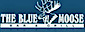 The Blue Moose logo