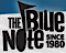 The Blue Note logo