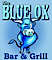 Blue Ox Bar and Grill logo