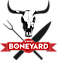 The Boneyard logo