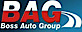 The Boss Auto Group logo