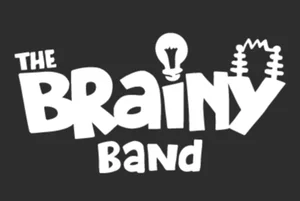 The Brainy Band logo