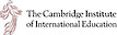 The Cambridge Institute of International Education logo