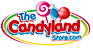 The Candyland Store logo