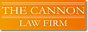 The Cannon Law Firm logo