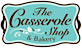 The Casserole Shop logo