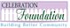 Celebration Foundation logo