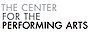 The Center for the Performing Arts logo