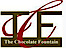 The Chocolate Fountain logo