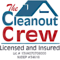 The Cleanout Crew logo