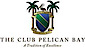 Club Pelican Bay The logo