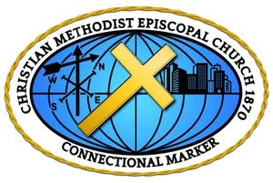 Christian Methodist Episcopal Church logo