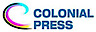 The Colonial Press of Nebraska logo