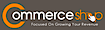 The Commerce Shop logo