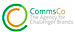 CommsCo logo