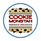 The Cookie Monstah logo