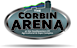 The Corbin Arena logo