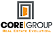 Core Group Real Estate logo