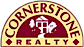 Cornerstone Realty logo