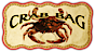 The Crab Bag logo