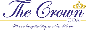 The Crown Goa logo