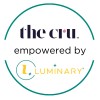 The Cru logo