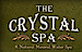 The Crystal Spa logo