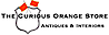 The Curious Orange Store logo