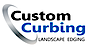 Custom Curbing logo