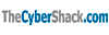 The Cyber Shack logo