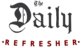 The Daily Refresher logo